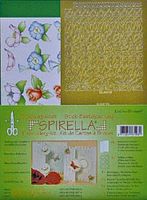 Borduurpakket Spirella art no 511931 nog 1 stuks leverbaar